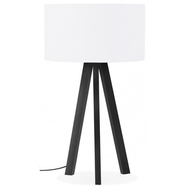 Bordslampa "Trivet" Kokoon - Vit