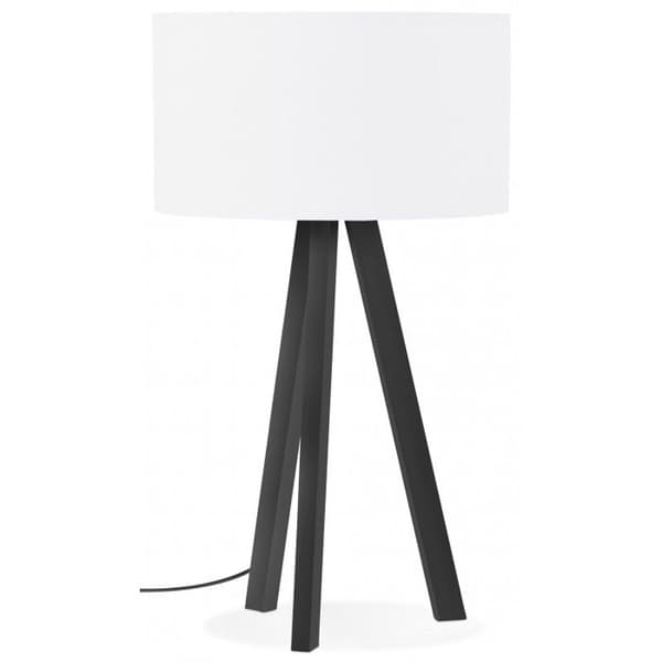 Bordslampa "Trivet" Kokoon - Vit