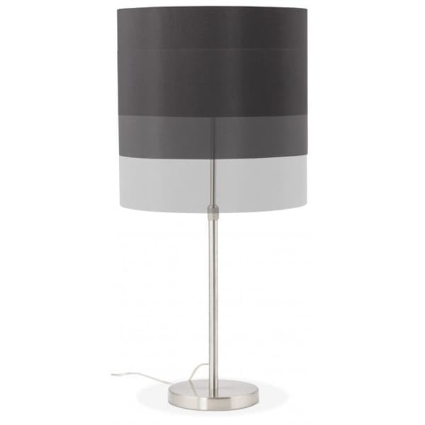Kokoon "Tigua" bordslampa - Svart