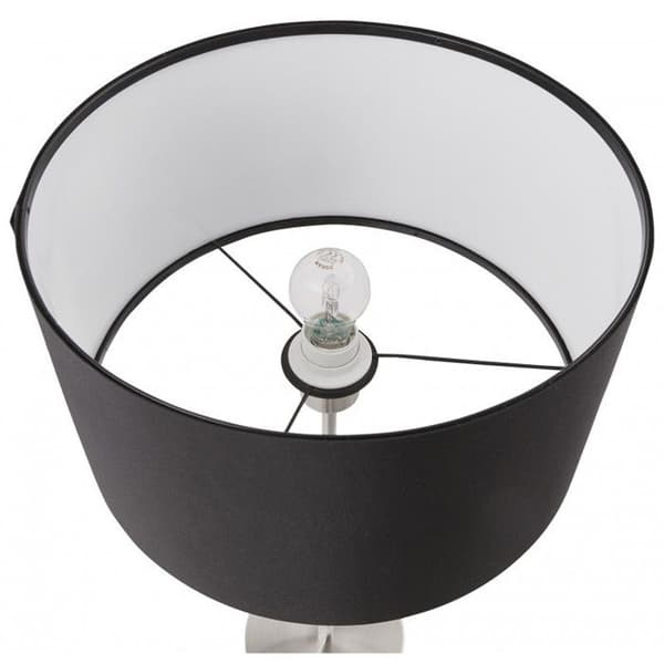 Kokoon "Tigua" bordslampa - Svart