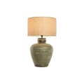 Miniatyrbild 5 av 5: Bordslampa Home ESPRIT Grön Aluminium 50 W 220 V 42 x 42 x 69,5 cm