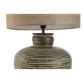 Miniatyrbild 2 av 5: Bordslampa Home ESPRIT Grön Aluminium 50 W 220 V 42 x 42 x 69,5 cm