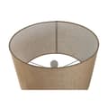 Miniatyrbillede 3 af 5: Bordlampe Home ESPRIT Bronze Aluminium 50 W 220 V 42 x 42 x 70 cm