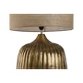 Miniatyrbillede 2 af 5: Bordlampe Home ESPRIT Bronze Aluminium 50 W 220 V 42 x 42 x 70 cm