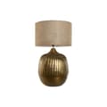 Miniatyrbillede 1 af 5: Bordlampe Home ESPRIT Bronze Aluminium 50 W 220 V 42 x 42 x 70 cm