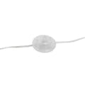 Pikkukuva 4 / 5: Lattialamppu DKD Home Decor Monivärinen Kullattu Metalli Kristalli 50 W 220 V 45 x 45 x 160 cm