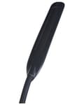 Miniatyrbillede 8 af 11: Gulvlampe sort 174 cm plast jern touch switch LED lysdæmper lysstyrke kontrol moderne
