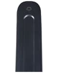Miniatyrbillede 9 af 11: Gulvlampe sort 174 cm plast jern touch switch LED lysdæmper lysstyrke kontrol moderne
