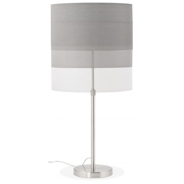Kokoon "Tigua" bordslampa - Grå