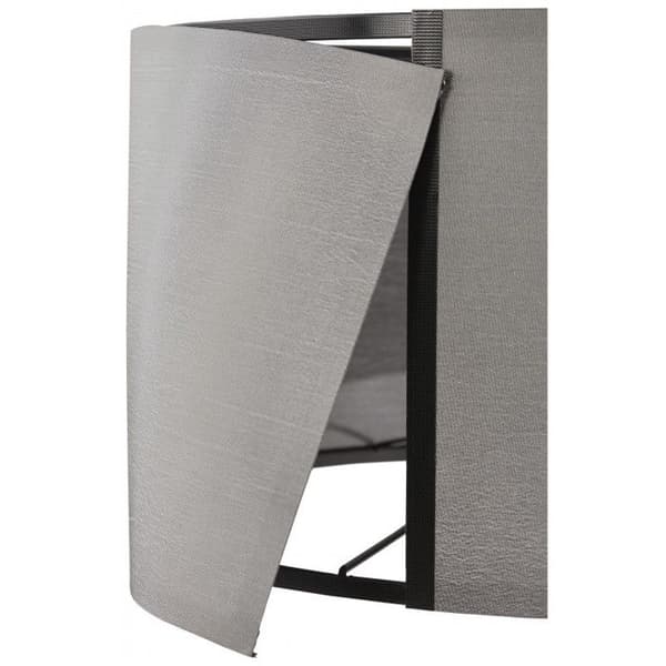 Kokoon "Tigua" bordslampa - Grå