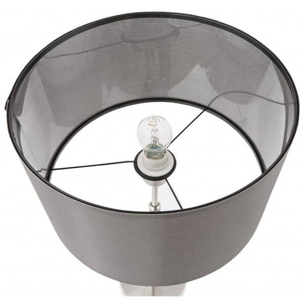 Kokoon "Tigua" bordslampa - Grå