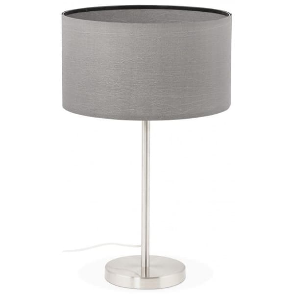 Kokoon "Tigua" bordslampa - Grå