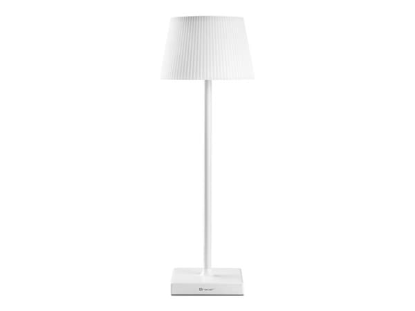Tracer Pluto - Skrivebordslampe - LED - 4 W - klasse F - warm light/cold light/neutral light - 3000/4000/5000 K - hvit