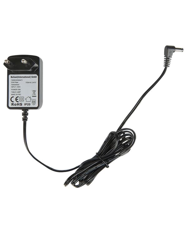 Klemmelampe Sort Aluminium 48 cm Skrivebordslampe LED Justerbar Skærm Klemmespot Bordlampe med Sensor Design Belysning til Kontor