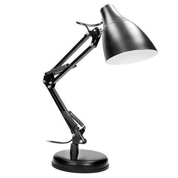 Virone DIAN Bordslampa Stålstöd E27 60W