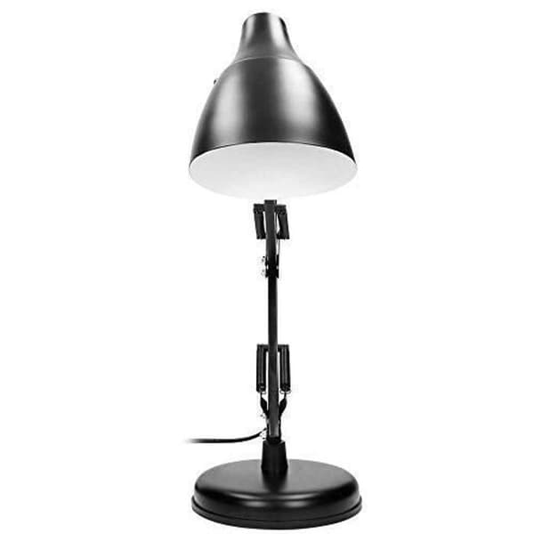 Virone DIAN Bordslampa Stålstöd E27 60W