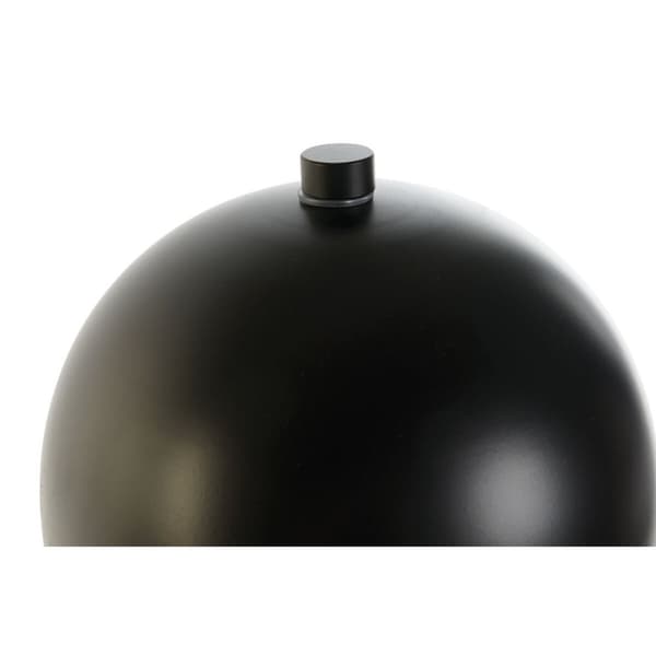 Bordslampa DKD Home Decor Svart Metall 50 W 220 V 20 x 20 x 41 cm