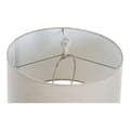 Miniatyrbild 5 av 5: Bordslampa DKD Home Decor Kräm Harts 220 V 60 W 38 x 38 x 73 cm
