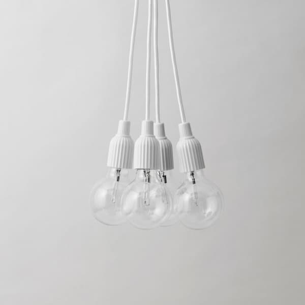 Lyngby Fitting #01 H 8,7cm - Lyngby Porcelæn