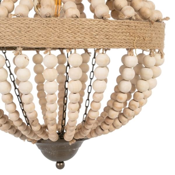 Taklys Naturell 220-240 V 40 x 40 x 62 cm