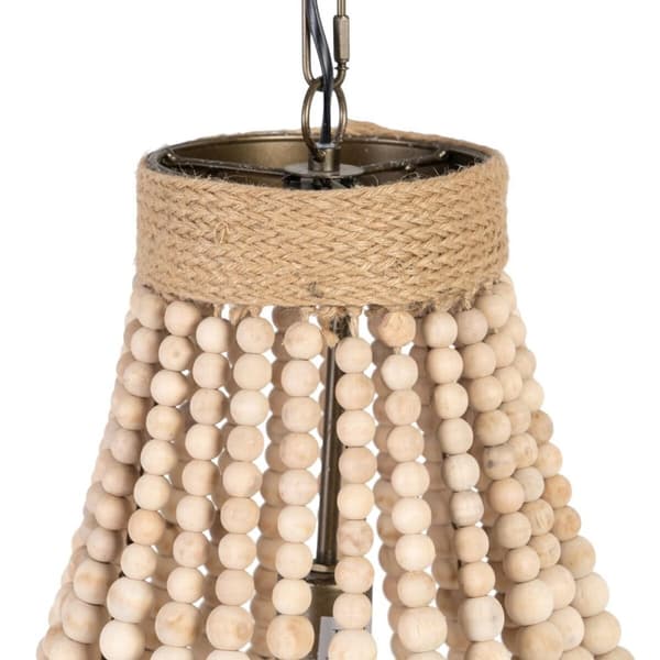 Taklys Naturell 220-240 V 40 x 40 x 62 cm