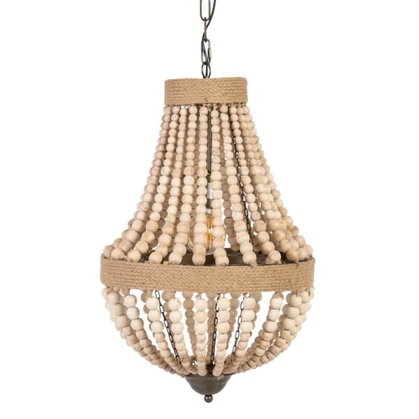 Taklys Naturell 220-240 V 40 x 40 x 62 cm