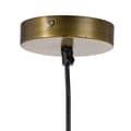 Miniatyrbilde 6 av 6: Taklys Gyllen Aluminium 220-240 V 82 x 36 x 35 cm