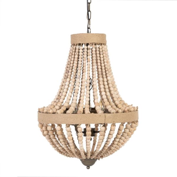 Taklys Naturell 220-240 V 50 x 50 x 67 cm