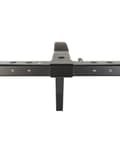 Miniatyrbilde 9 av 11: Bordlampe med klemme Svart Aluminium Syntetisk materiale 48 cm Dimmer Sensor 3 fargetemperaturer Justerbar skjerm Kontor Skrivebord