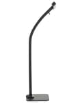 Miniatyrbilde 5 av 11: Bordlampe Svart Aluminium Syntetisk materiale 48 cm Dimmer Sensor 3 fargetemperaturer Justerbar skjerm Moderne design Kontor Skrivebord