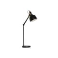 Miniatyrbild 1 av 5: Bordslampa DKD Home Decor 41 x 18 x 59 cm Svart Gyllene Metall 220 V 50 W