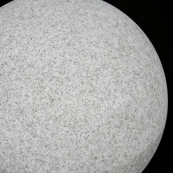 Belysning dekoration Sphere Sten 60 x 60 x 60 cm