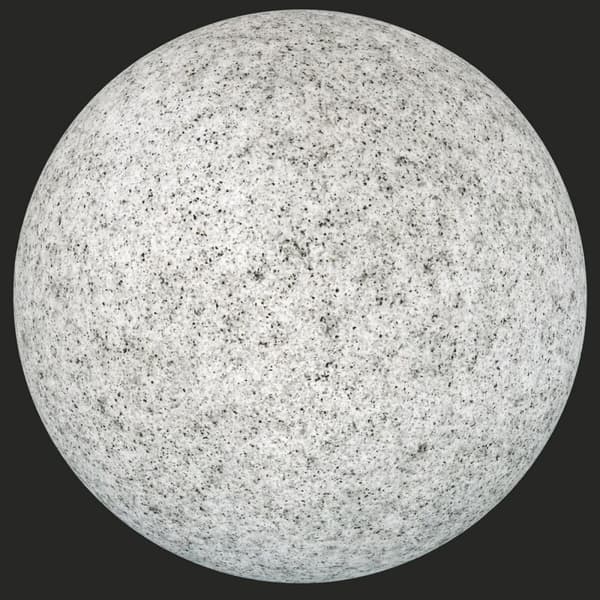 Belysning dekoration Sphere Sten 60 x 60 x 60 cm