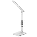 Miniatyrbild 1 av 2: LED bordslampa - IMMAX - 08966L - QI trådlös laddning - Touch control - Vit färg