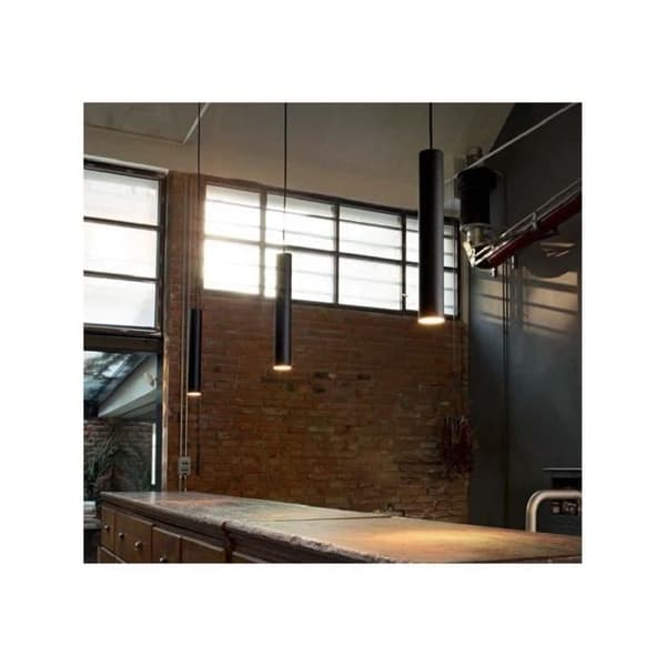 Ideal Lux - LOOK SP1 SVART LAMPA