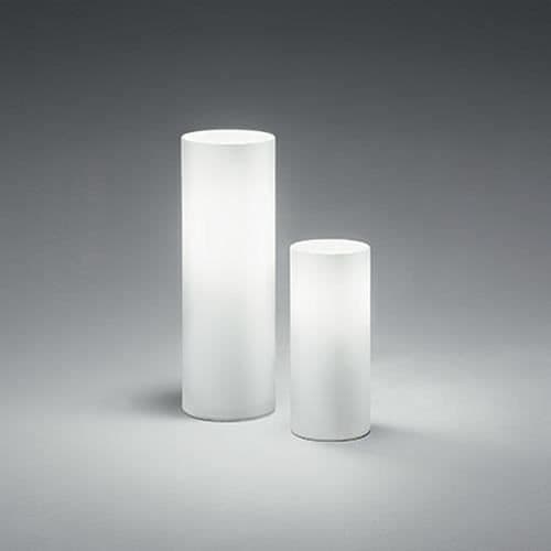 Ideal Lux EDO TL1 BIG, Vit, Glas, Metall, Sovrum, Vardagsrum, IP20, E27, 1 glödlampa(r)