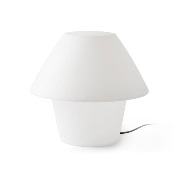Bordslampa - Faro Barcelona - Versus-E - 15W - Vit - IP44
