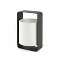 Miniatyrbild 4 av 4: Svart Bordslampa Beige Skärm E27 20W -Lu...