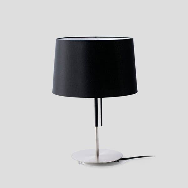 Lampstativ - FARO - VOLTA - Svart - 20W - Stål