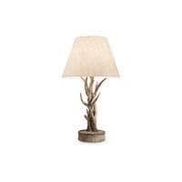 CHALET bordslampa 1x60W - IDEAL LUX - 128207