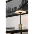 Miniatyrbild 4 av 4: HOSHI - Guld/Svart LED bordslampa H40cm