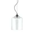 Miniatyrbild 1 av 2: Ideal Lux - BISTRO “SP1 FYRKANTIG LAMPA TRANSPARENT