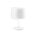 Miniatyrbild 3 av 3: Lampa - FARO - 29332 - Vit - 1 x E27 20W - Metall - Inomhus