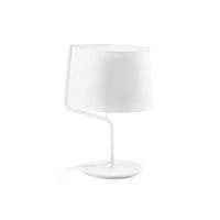 Lampa - FARO - 29332 - Vit - 1 x E27 20W - Metall - Inomhus