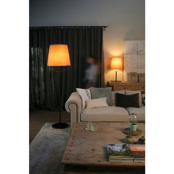 Bordslampa - Faro Barcelona - Stod Bordslampa