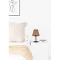 Miniatyrbild 4 av 4: Bordslampa - Faro - SUMBA Mini - Svart rotting - 3000K - 15W - Inomhus