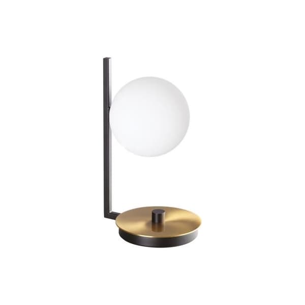 Ideal Lux BIRDS Bordslampa Globe Black