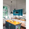 Miniatyrbild 2 av 2: Ideal Lux - MOBY SP1 SVART LAMPA