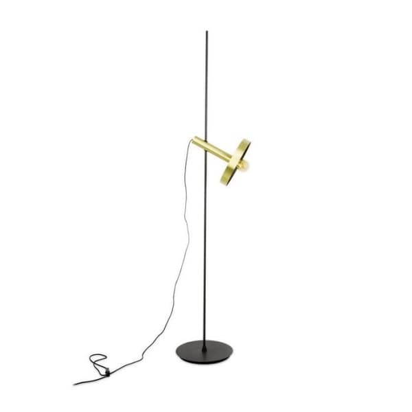 Whiz bärbar lampa D25 cm - Guld 0,000000 Gul