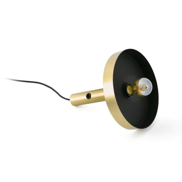 Whiz bärbar lampa D25 cm - Guld 0,000000 Gul